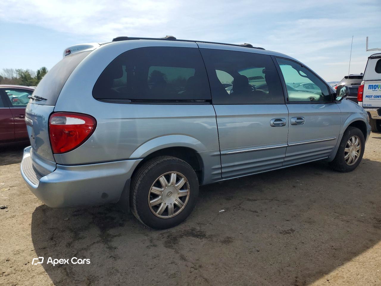 Chrysler Voyager 2004