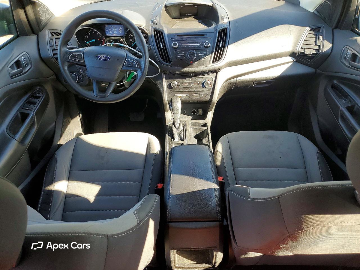 Ford Escape 2017