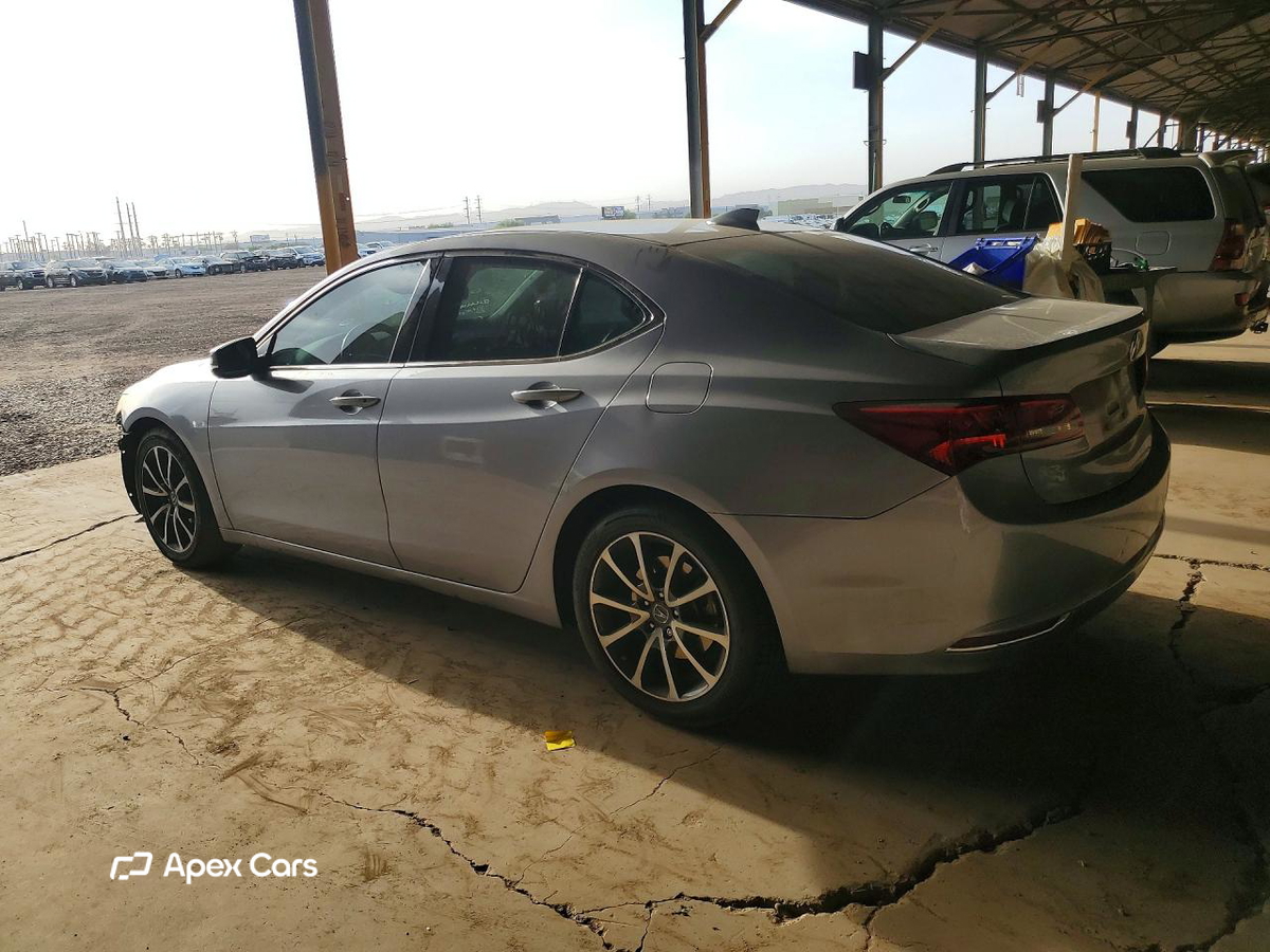 Acura TLX 2016