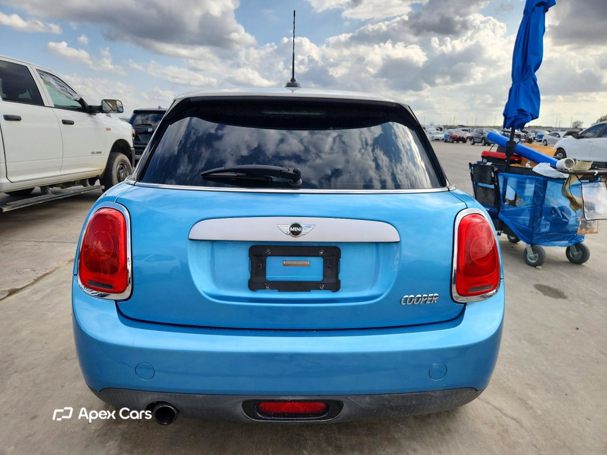 MINI Cooper 2015
