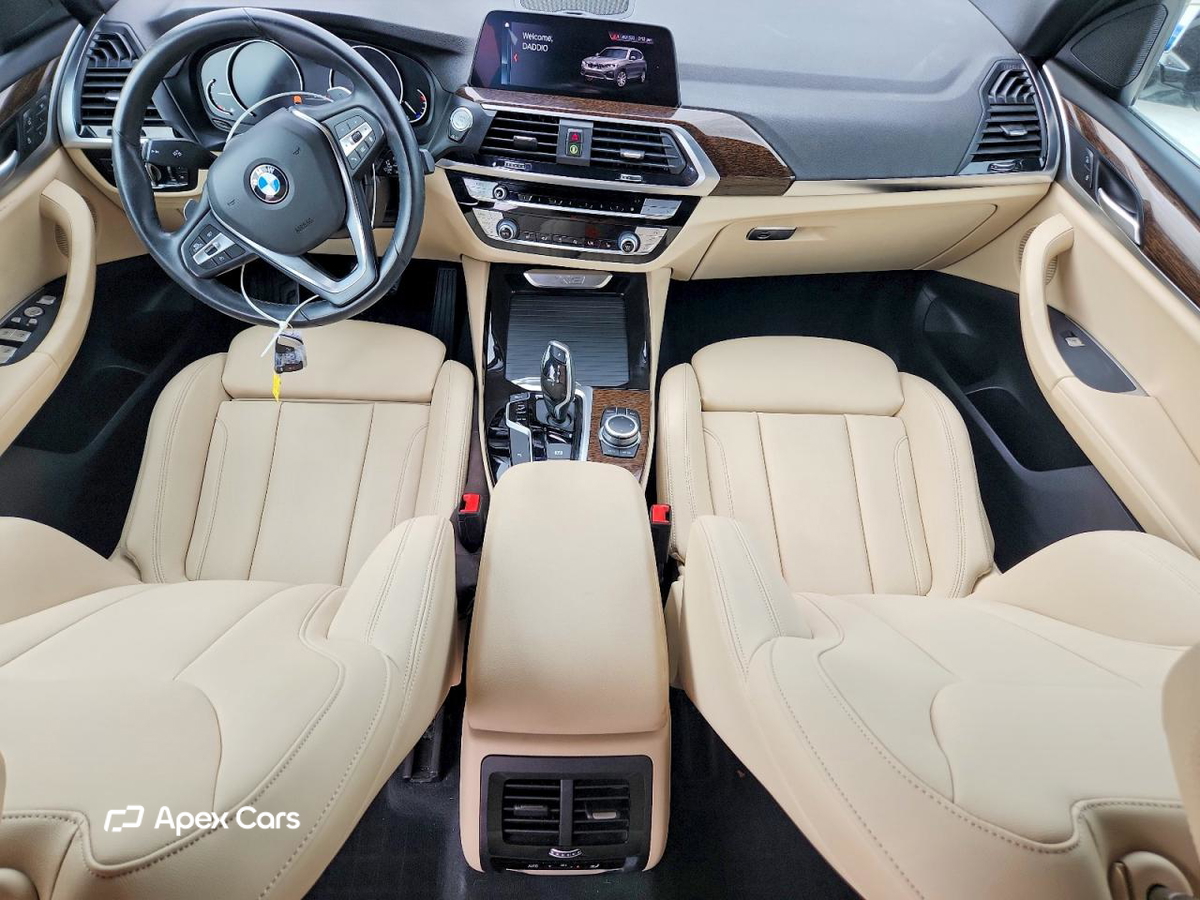 BMW X3 2020
