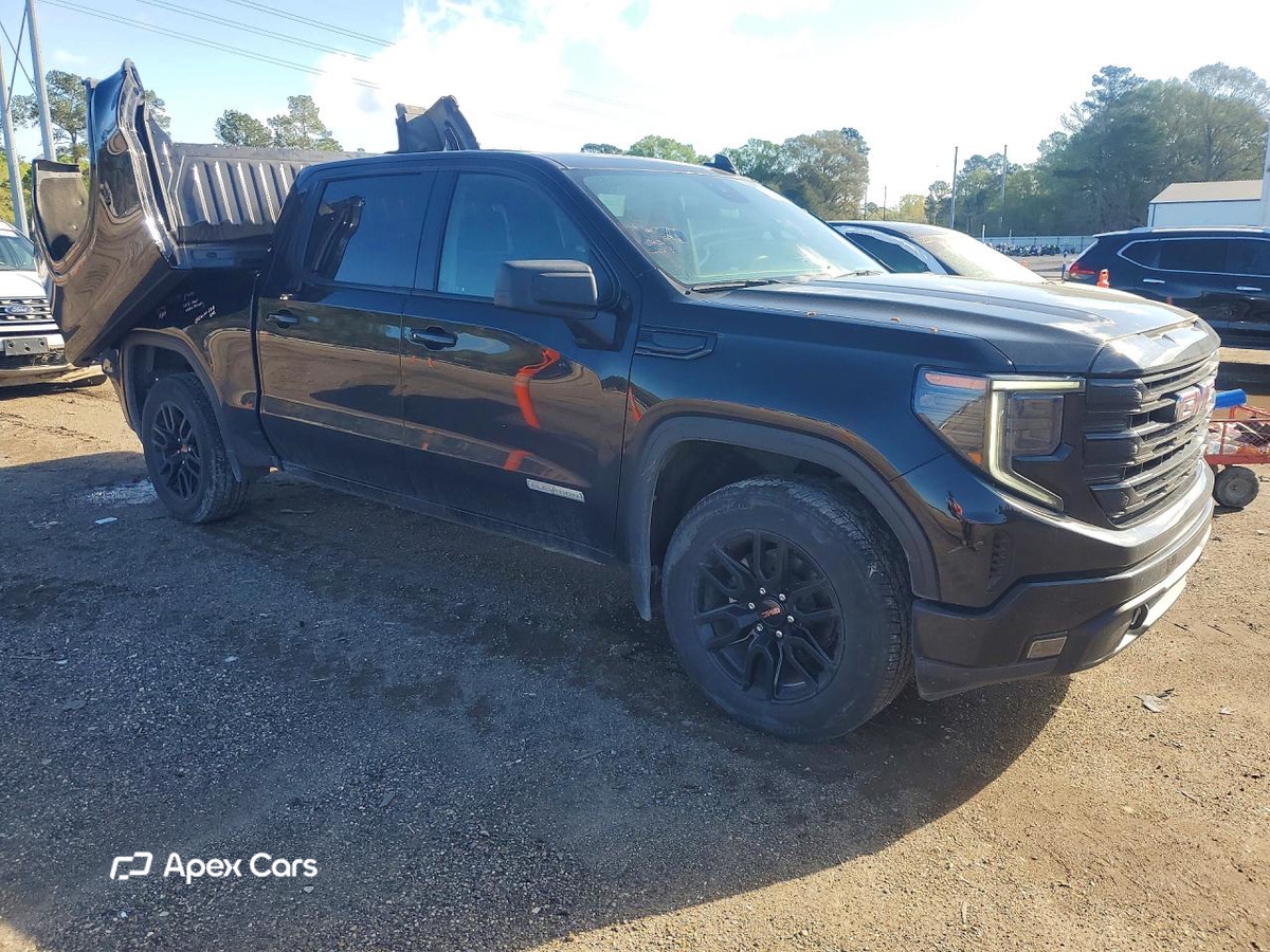 GMC Sierra 2024