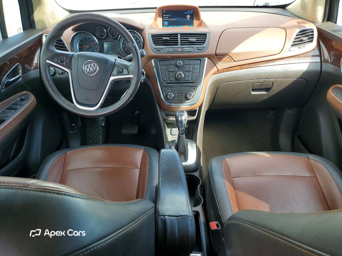 Buick Encore 2015