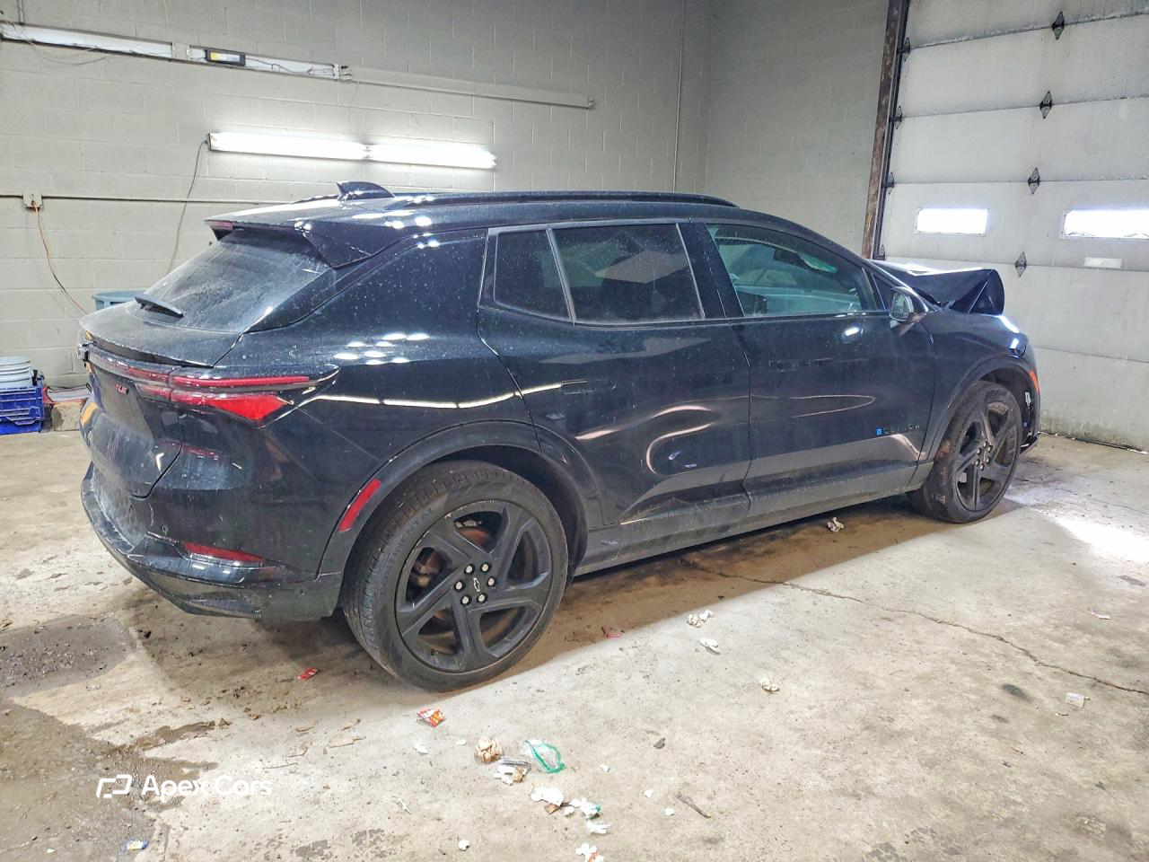 Chevrolet Equinox 2024