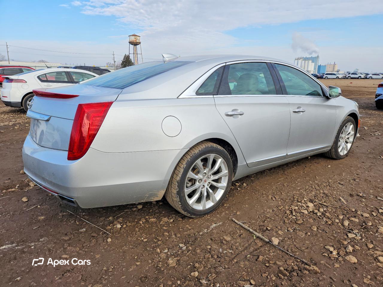 Cadillac XTS 2015