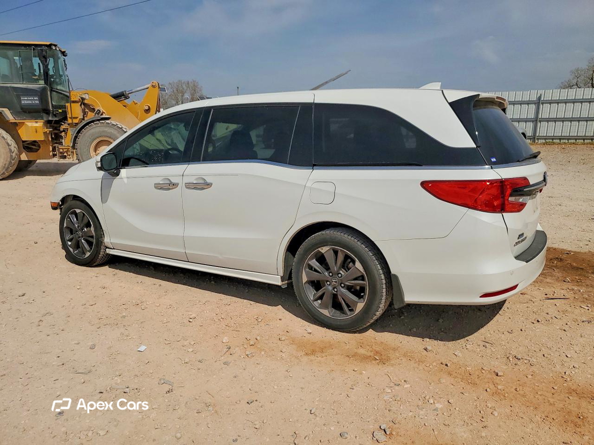Honda Odyssey 2022