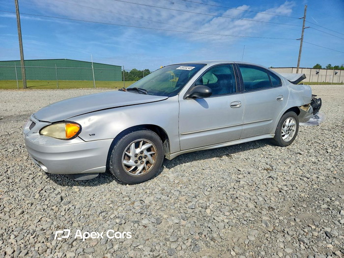 2004 Pontiac Grand AM - Image 1 of 5