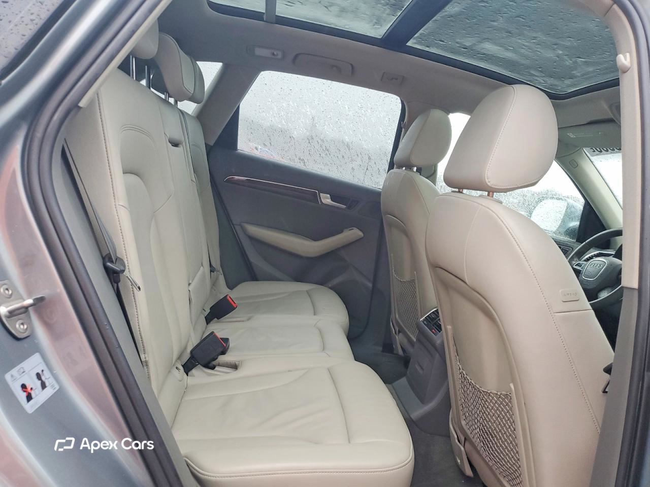 Audi Q5 2011