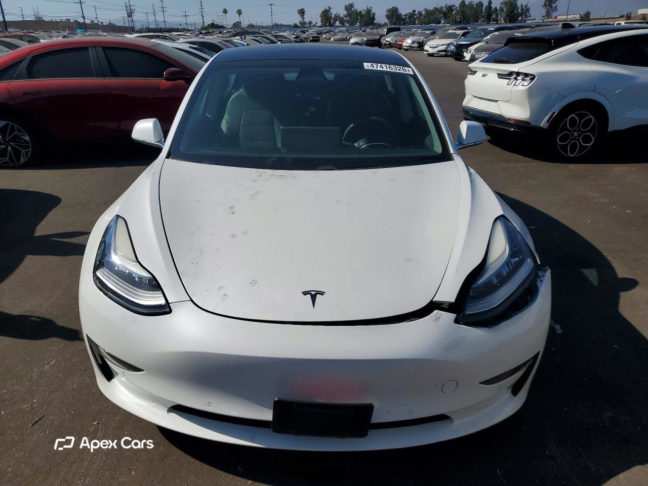 Tesla Model 3 2020