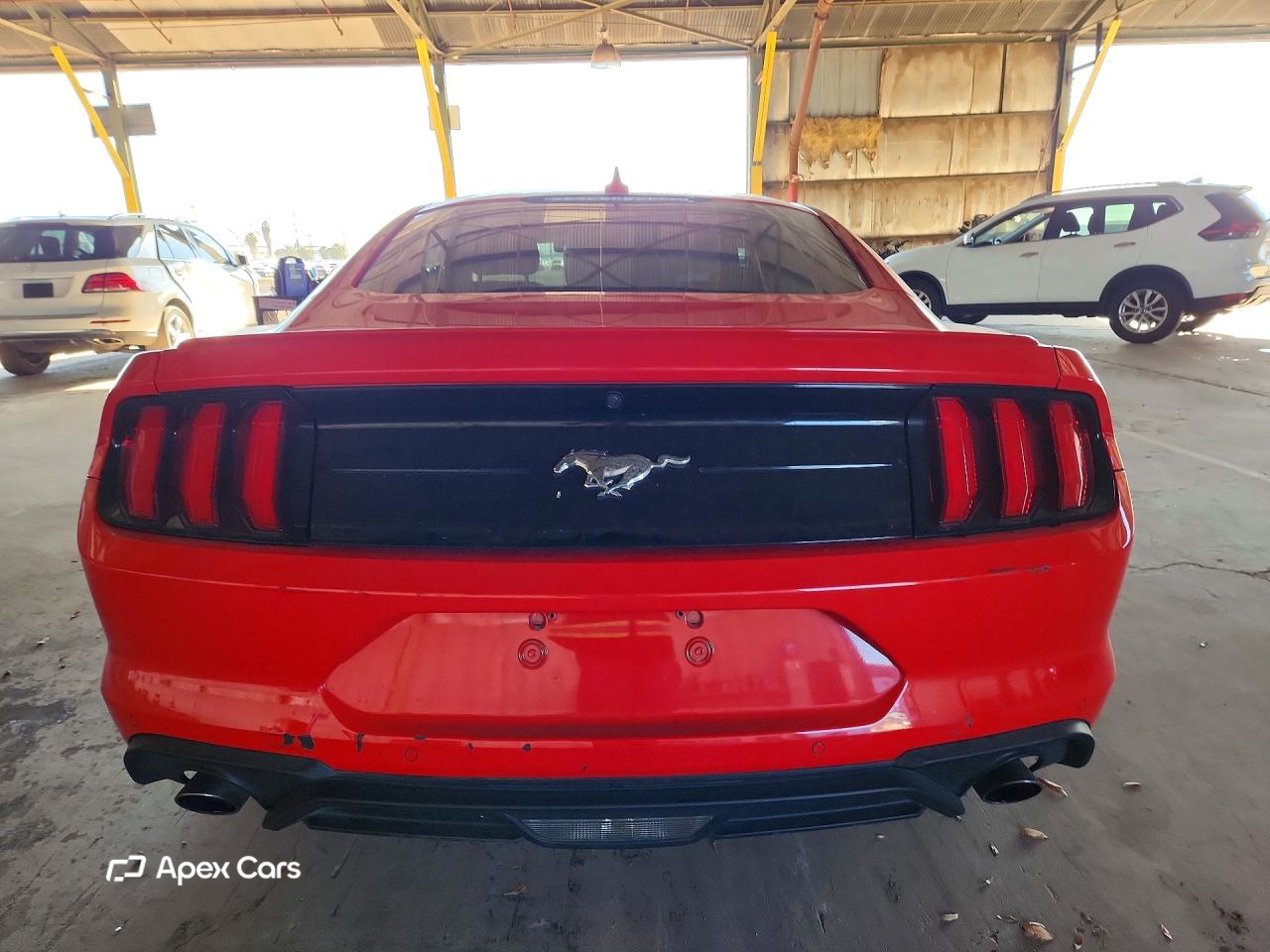 Ford Mustang 2023