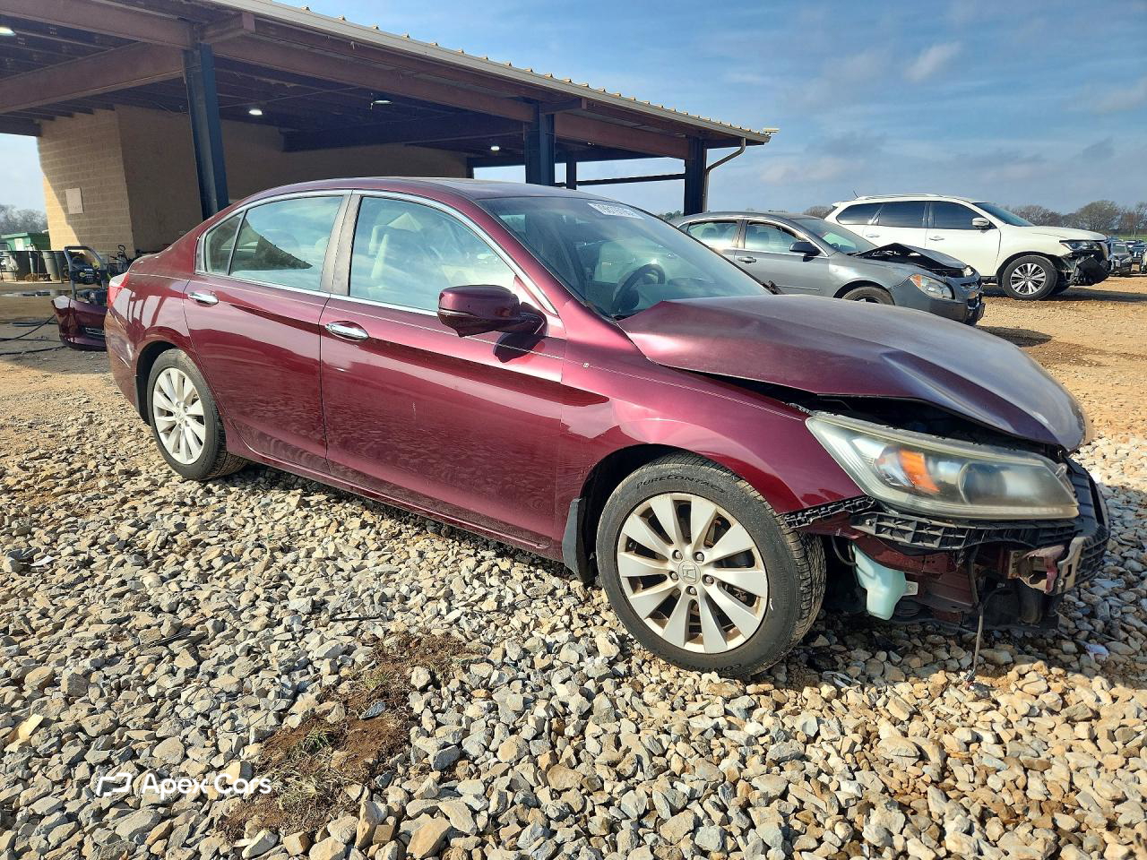 Accord 2013