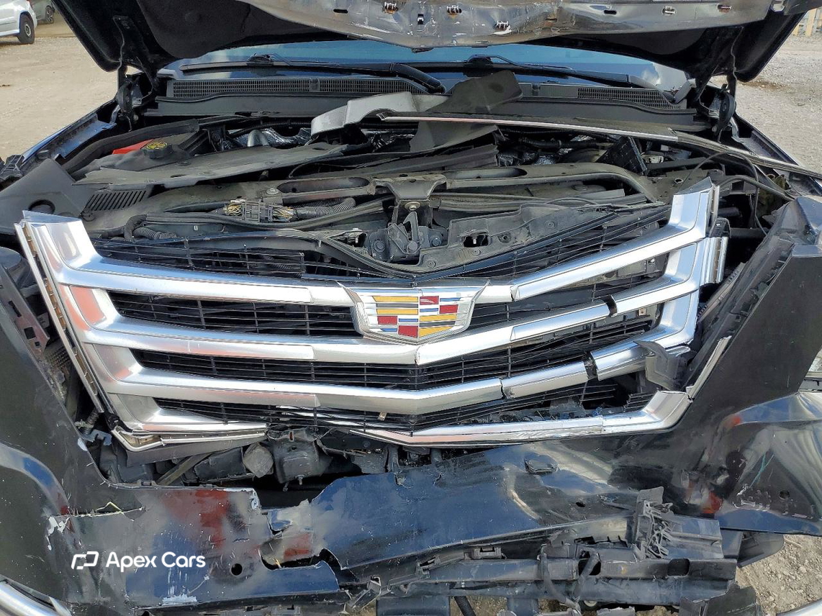 Cadillac Escalade 2016