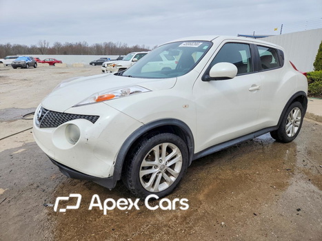 Nissan Juke 2013 - Image 1 of 14