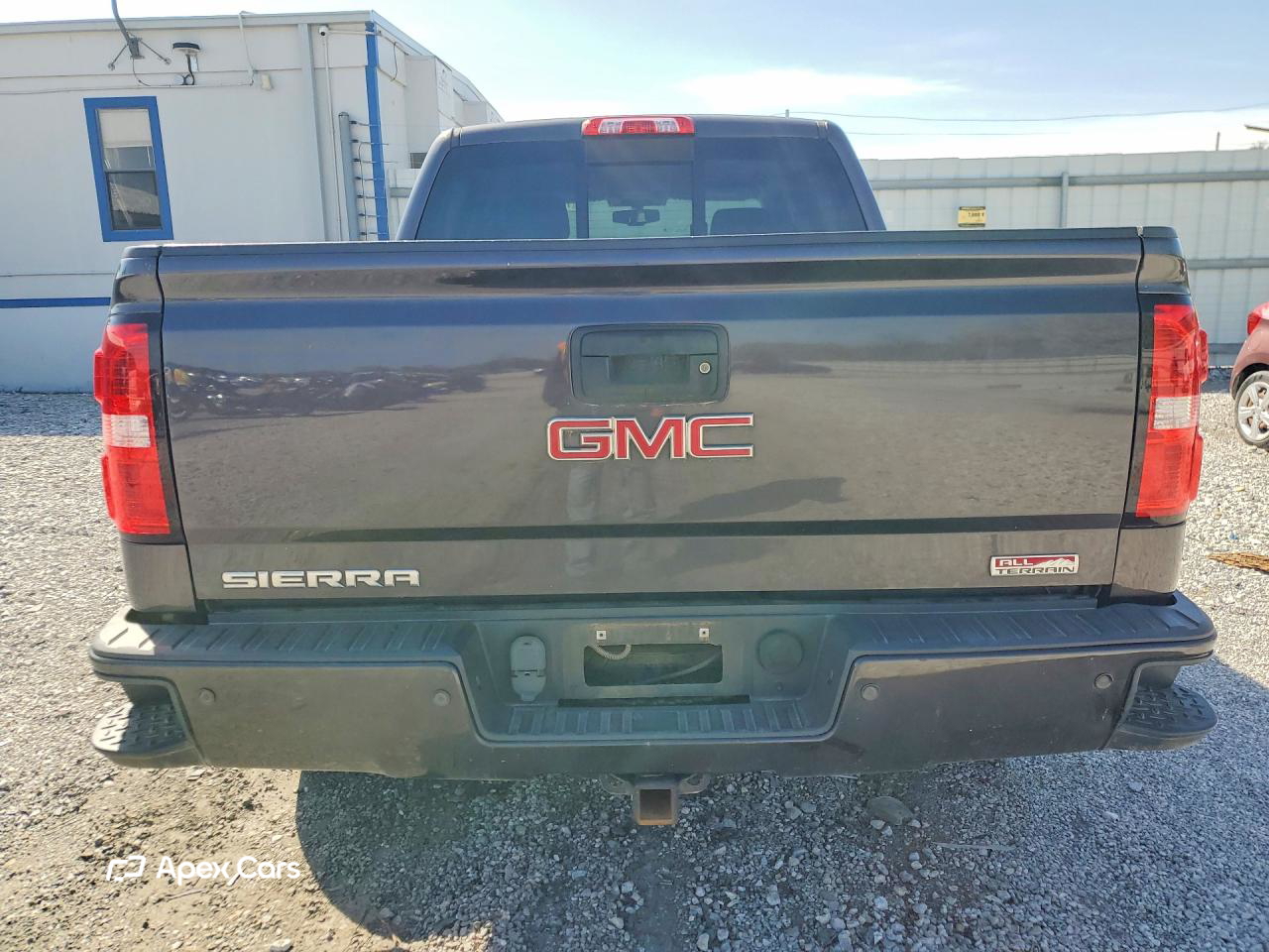 GMC Sierra 2015