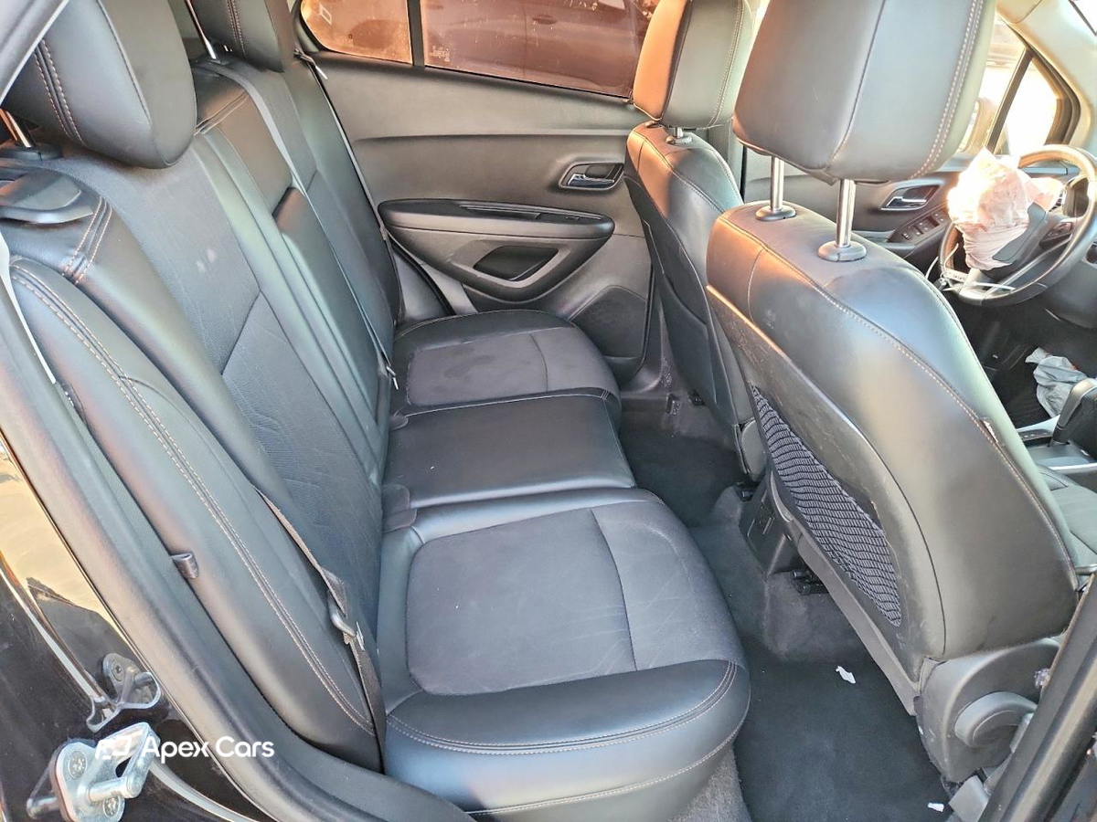 Chevrolet Trax 2019