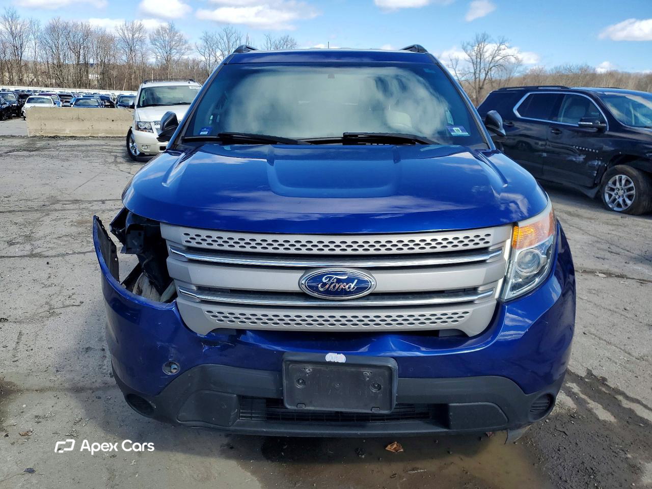 Ford Explorer 2014