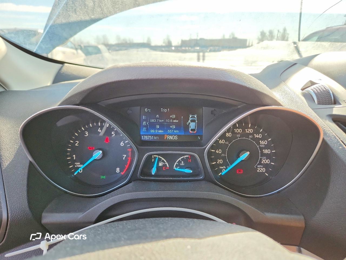 Ford Escape 2017