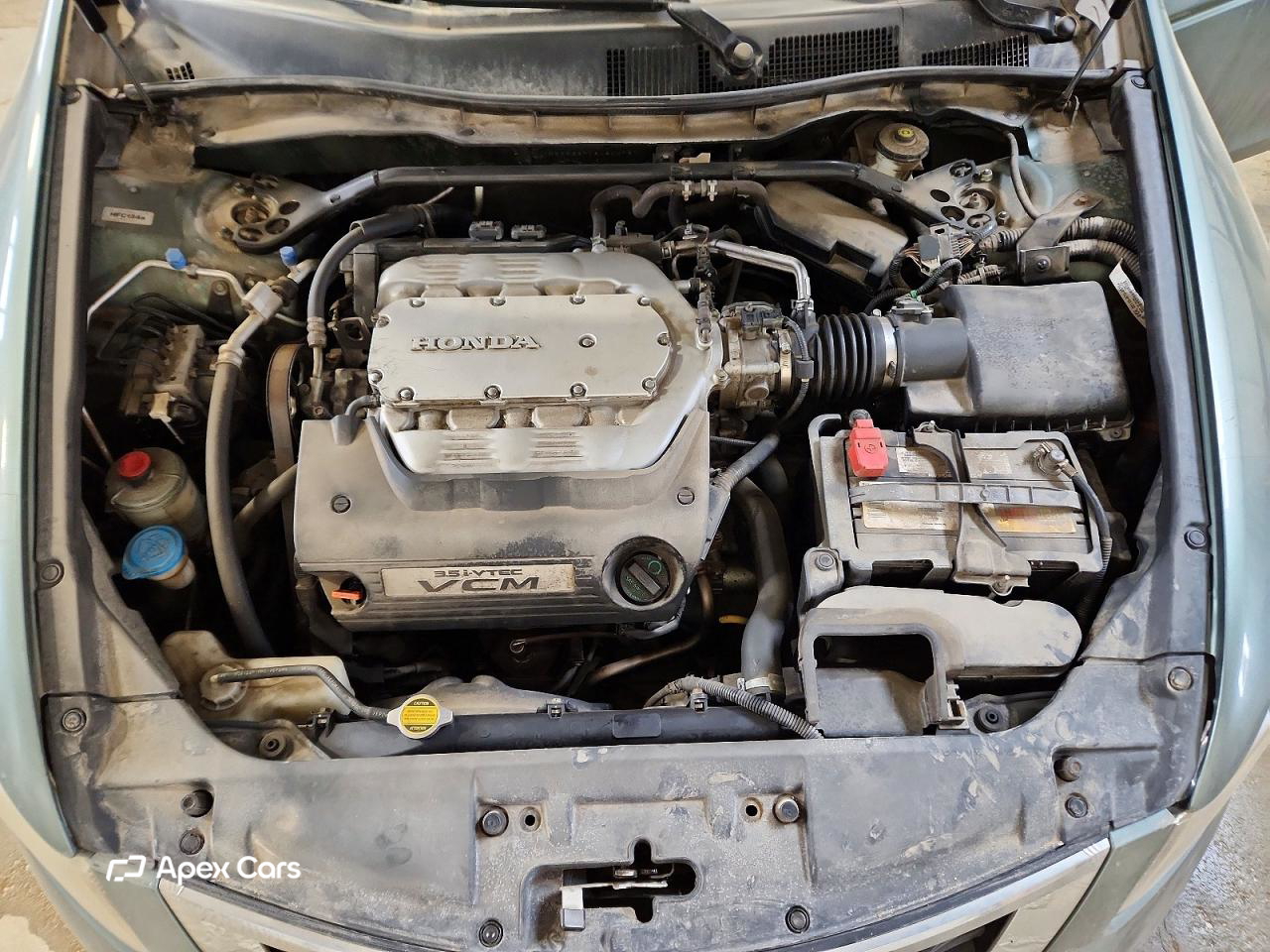 Honda Accord 2008