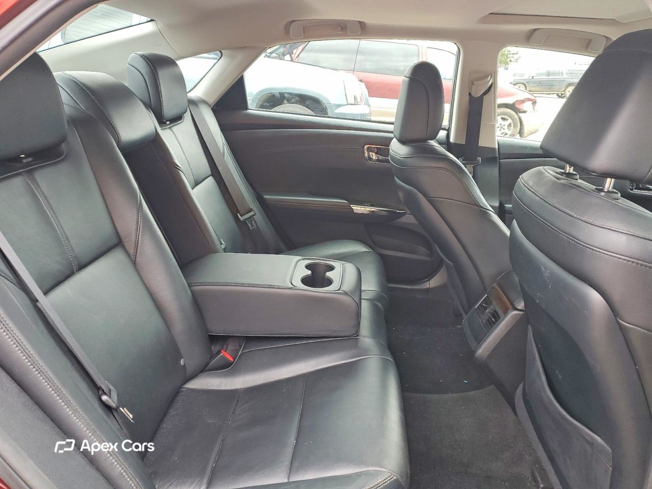 Toyota Avalon 2013