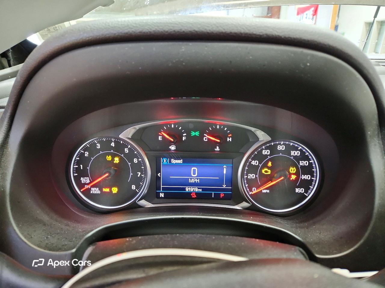 GMC Terrain 2019
