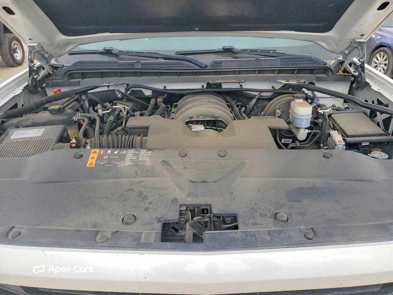 Chevrolet Silverado 2018