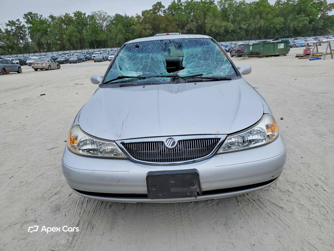 Mercury Mystique 2000