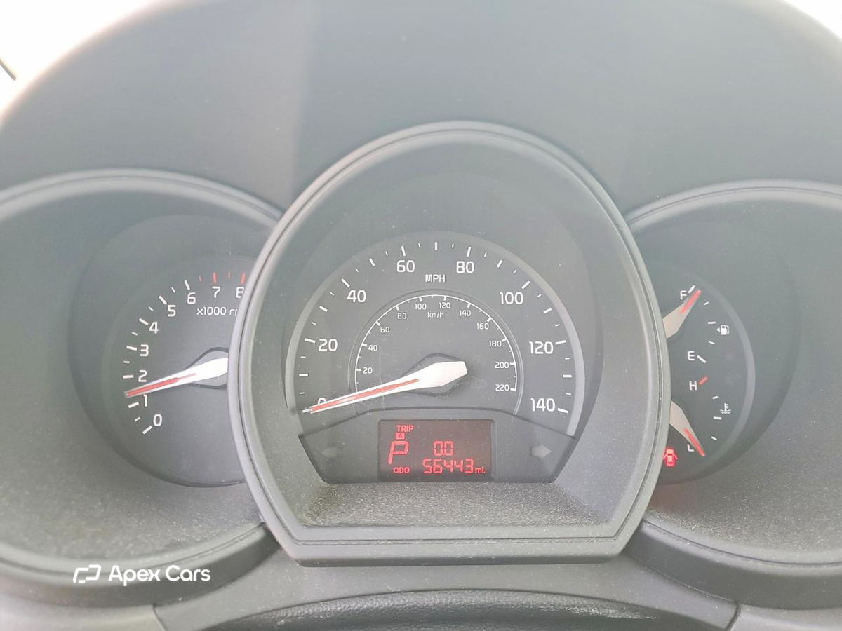 Kia Rio 2015