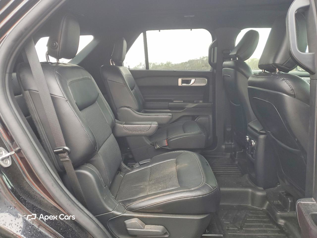 Ford Explorer 2020