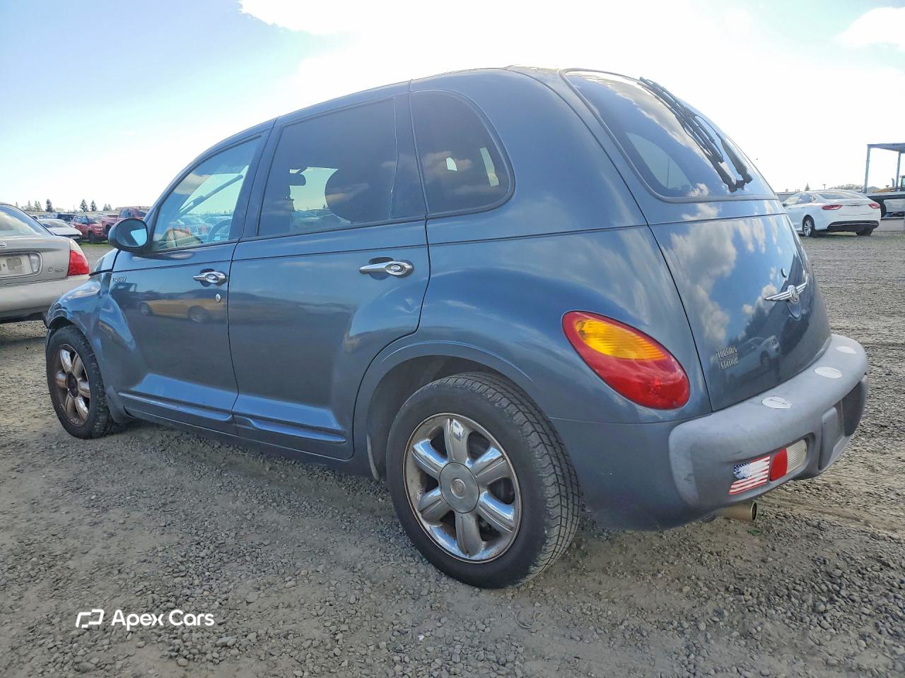 Chrysler PT Cruiser 2002