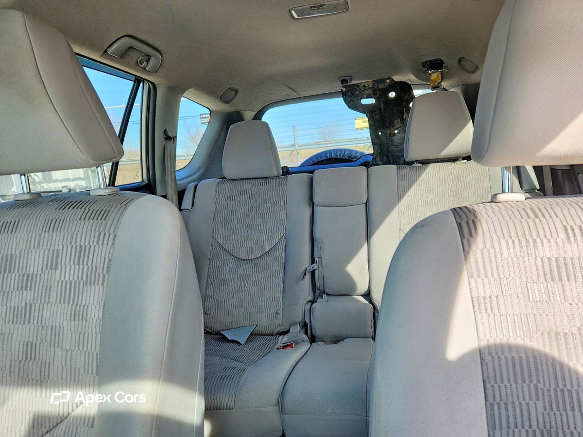 Toyota RAV 4 2012