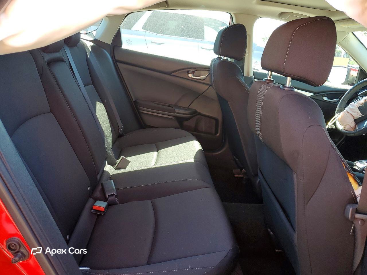 Honda Civic 2017