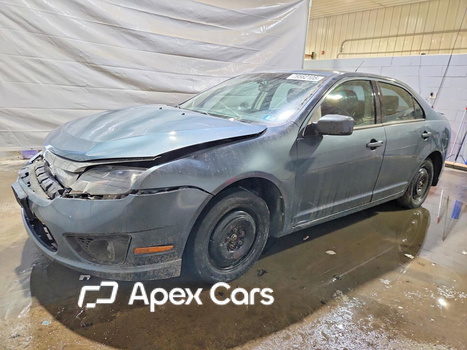 Ford Fusion 2012 - Image 1 of 12