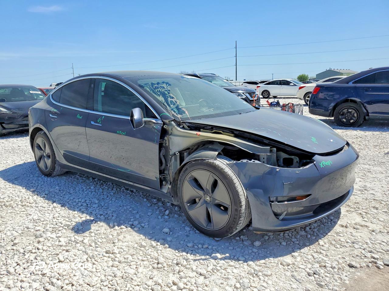 Tesla Model 3 2020