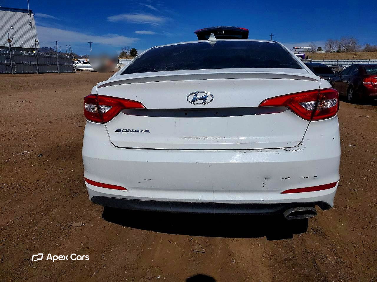 Hyundai Sonata 2017