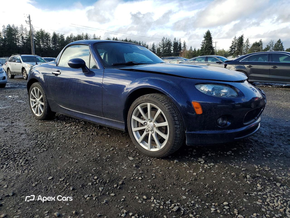 Mazda MX-5 2008