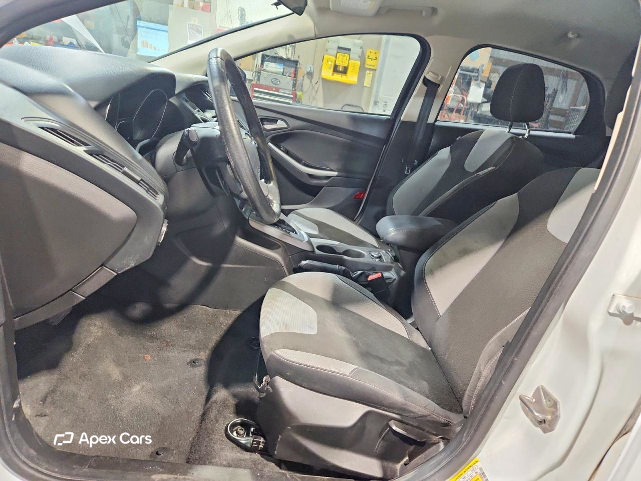 Ford Focus 2012