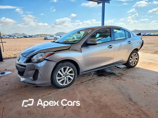 Mazda 3 2013 - Zdjęcie 1 z 14