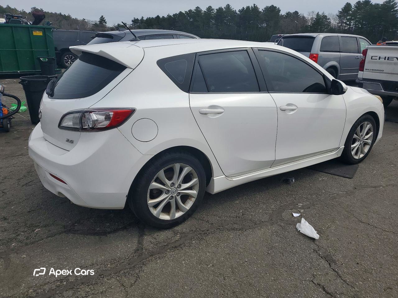 Mazda 3 2010
