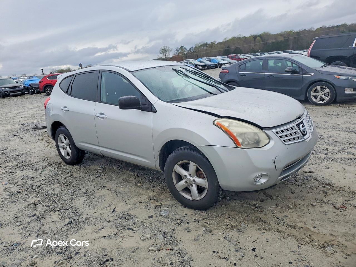 Nissan Rogue 2010