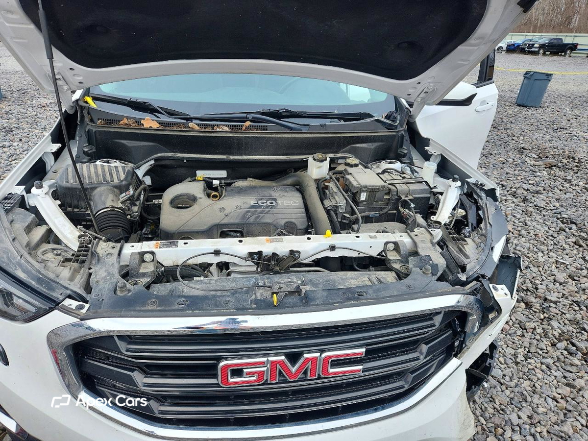 GMC Terrain 2020