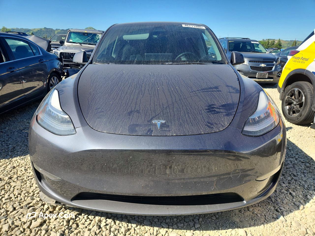 Tesla Model Y 2021