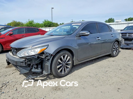 Nissan Altima 2017 - Image 1 of 13