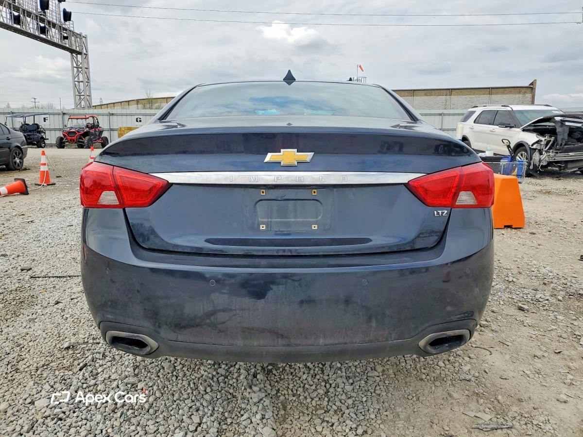 Chevrolet Impala 2014