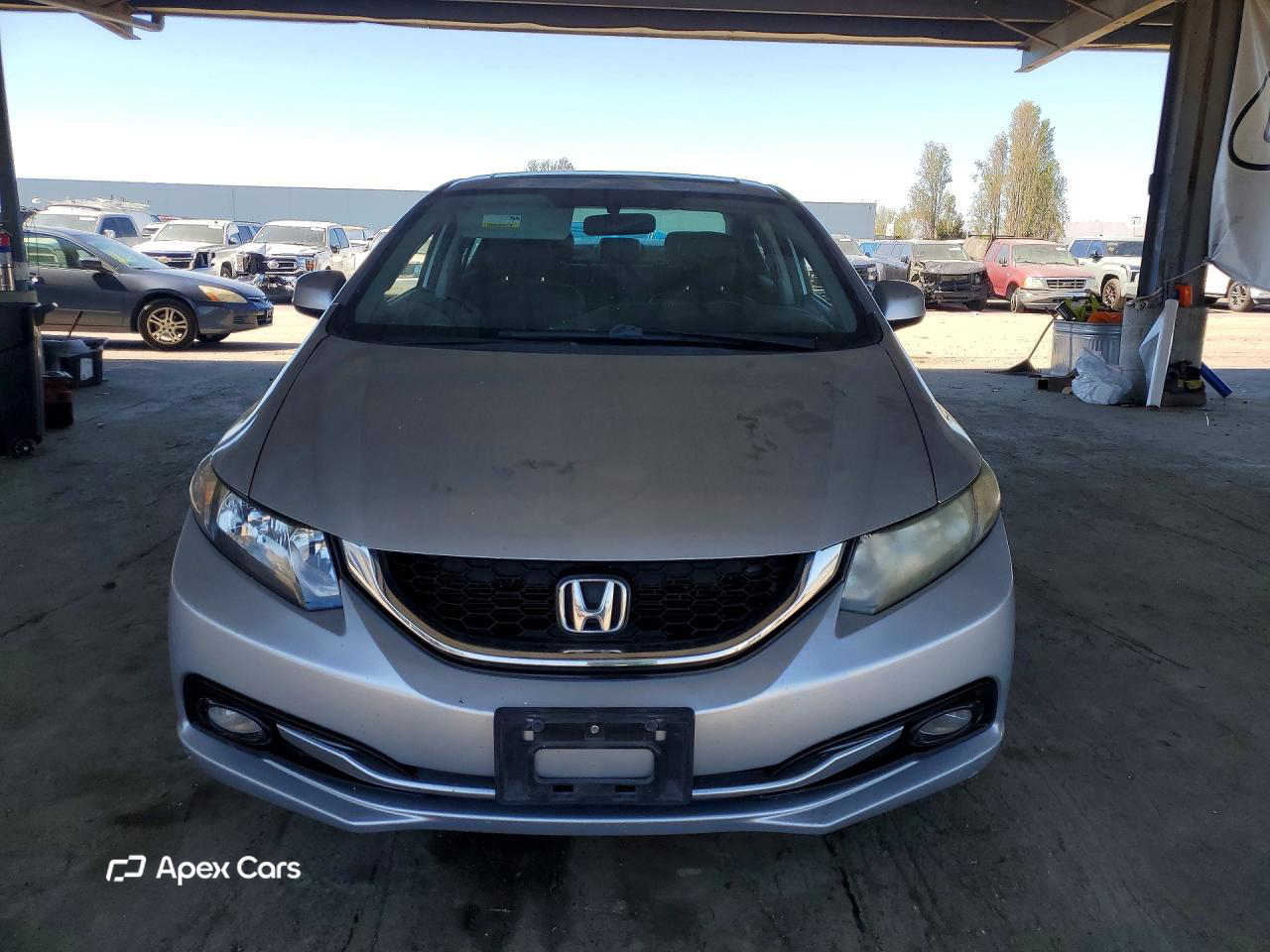 Honda Civic 2013