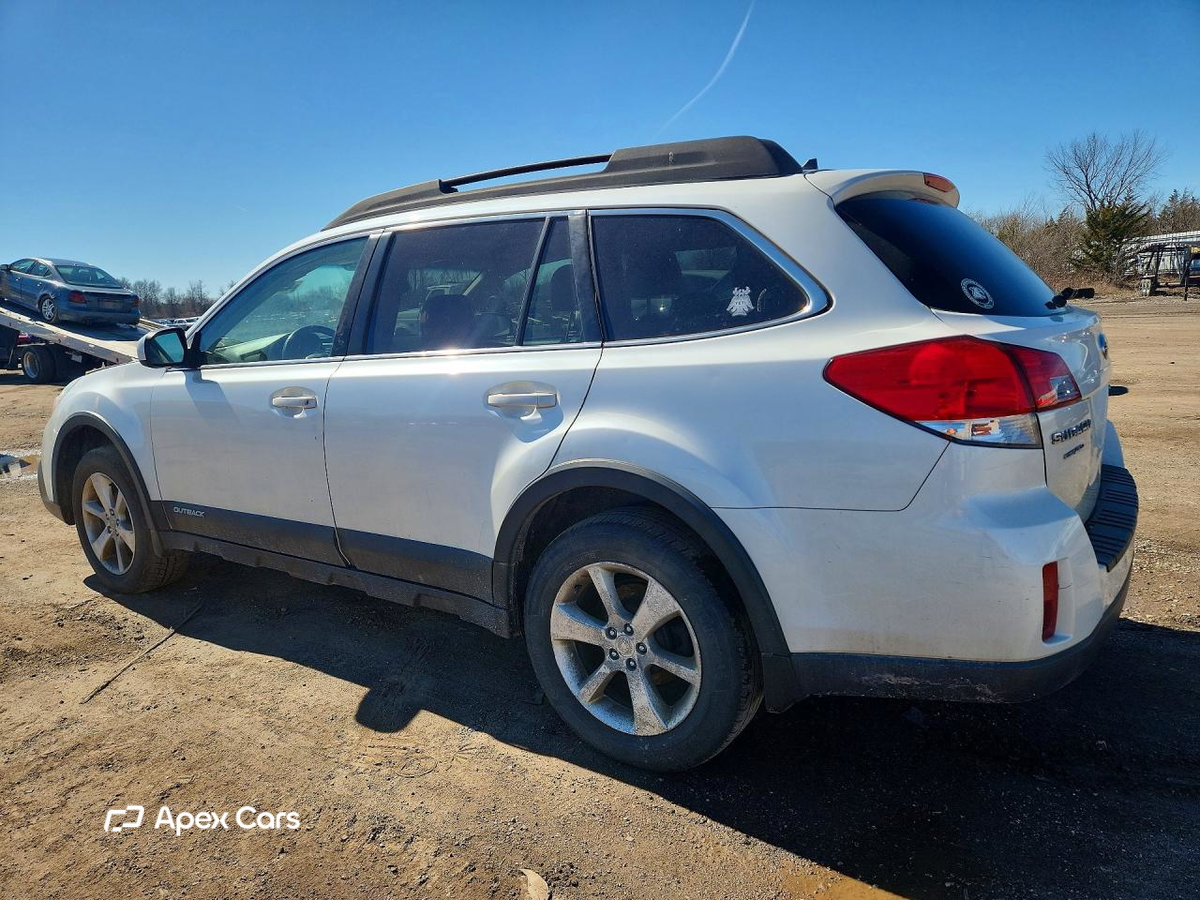 Subaru Outback 2014