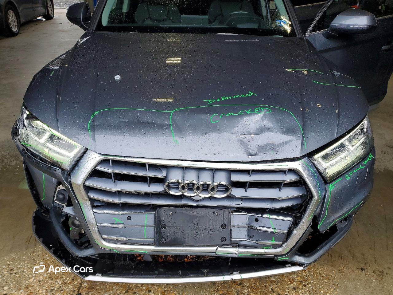 Audi Q5 2019