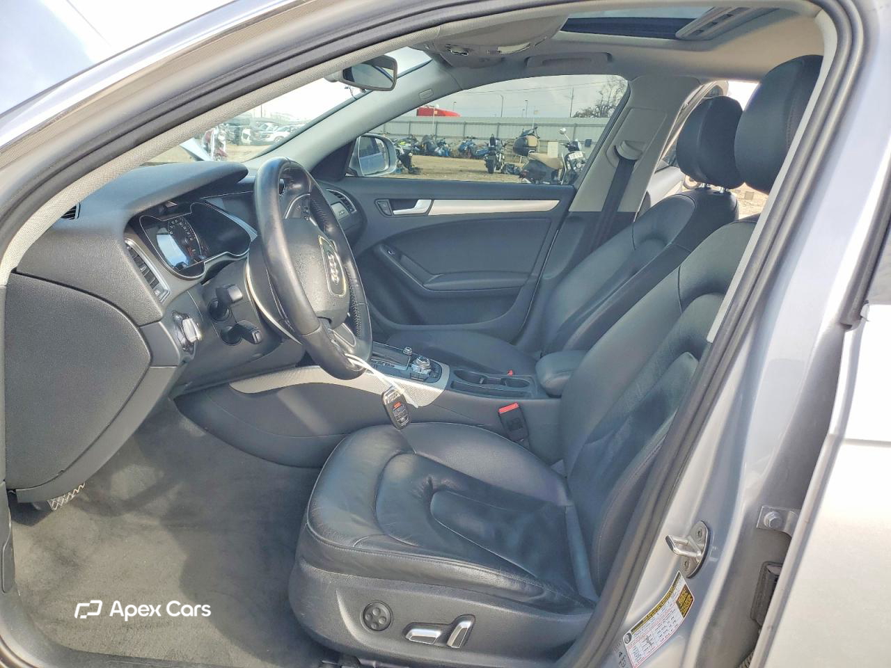 Audi A4 2015