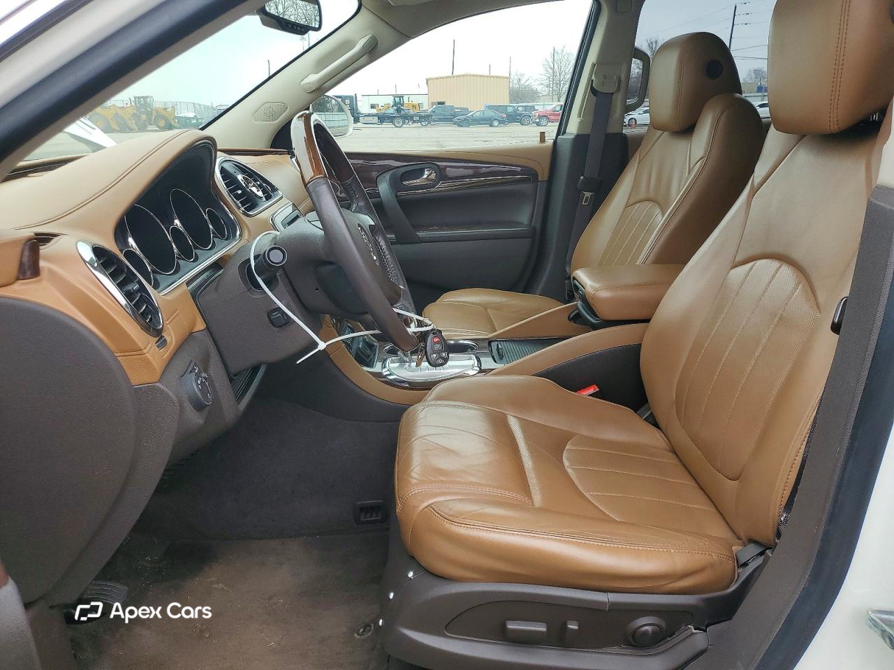 Buick Enclave 2015