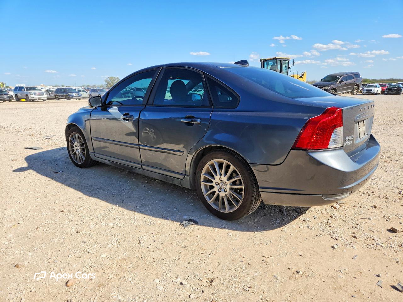 Volvo S40 2010
