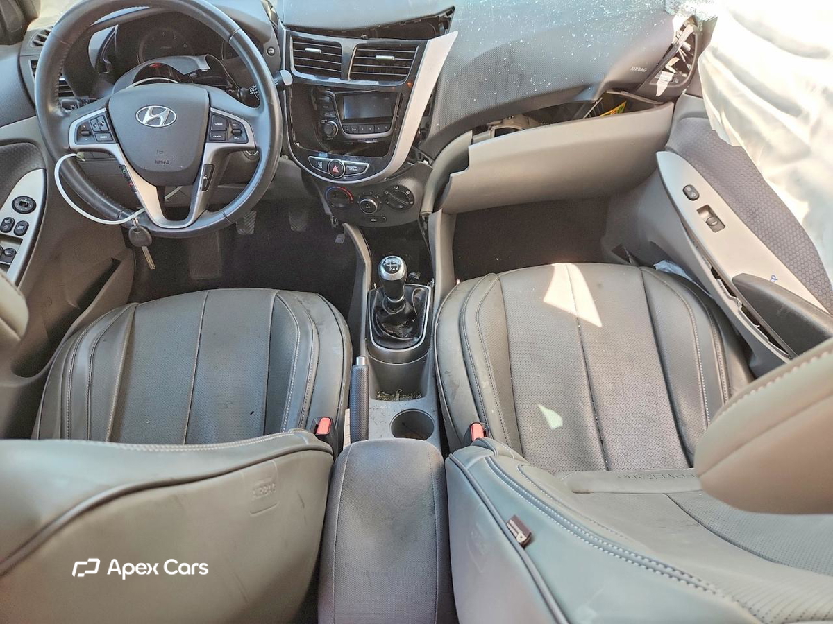 Hyundai Accent 2016